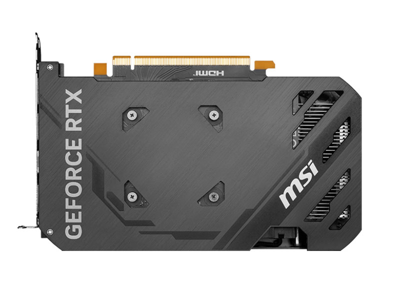 VGA MSI GeForce RTX 4060 VENTUS 2X BLACK 8G OC