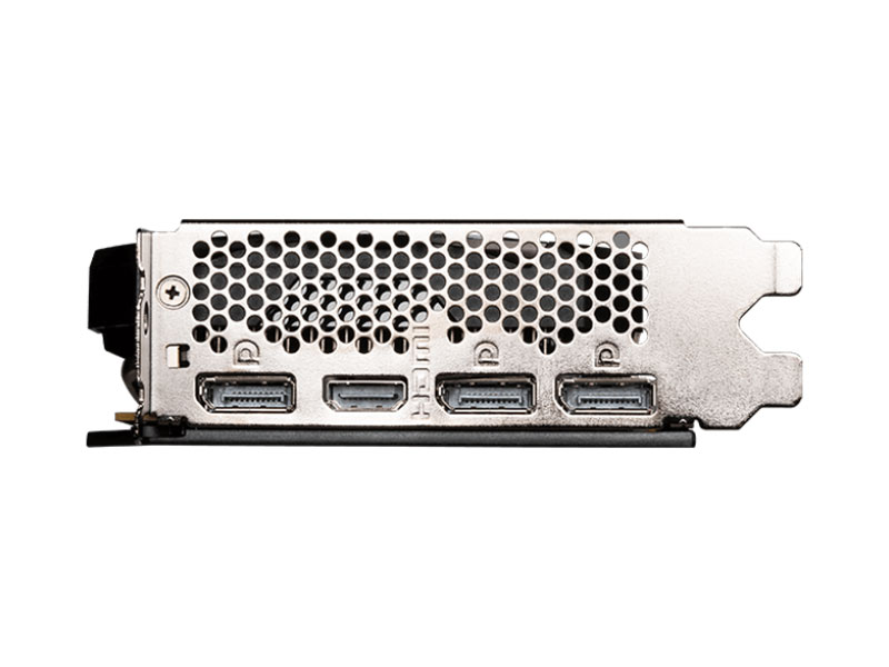 VGA MSI GeForce RTX 4060 VENTUS 2X BLACK 8G OC