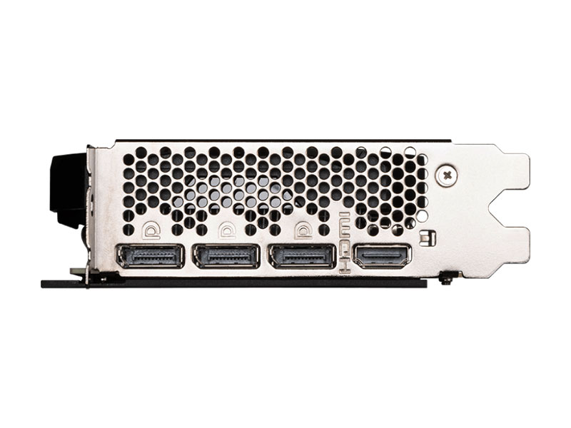 VGA MSI GeForce RTX 4060 Ti 8G VENTUS 2X BLACK E1 OC