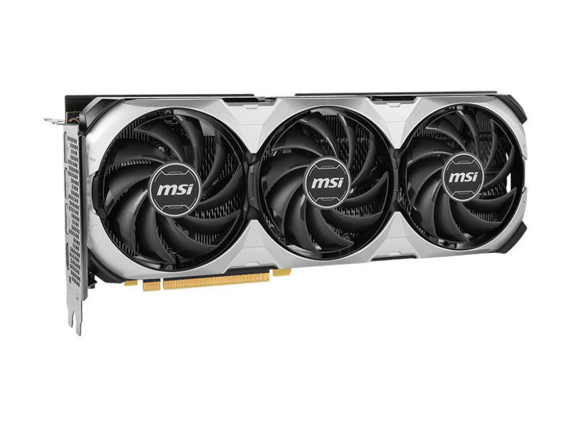 VGA MSI GeForce RTX 4060 Ti VENTUS 3X E 8G OC