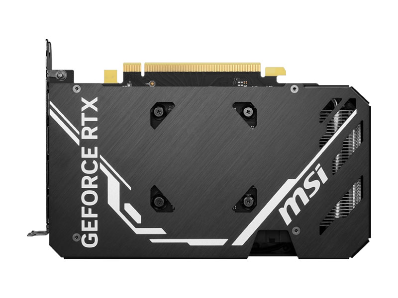 VGA MSI GeForce RTX 4060 Ti VENTUS 2X BLACK 16G OC