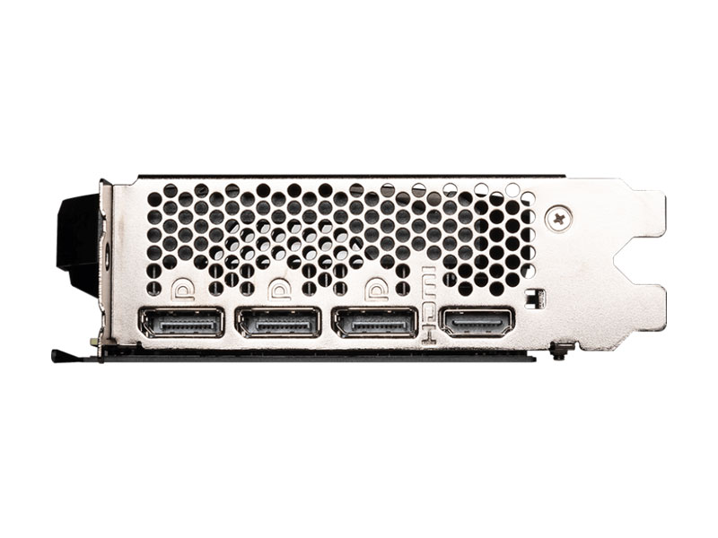 VGA MSI GeForce RTX 4060 Ti VENTUS 2X BLACK 16G OC