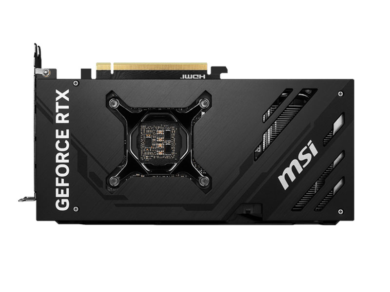 VGA MSI GeForce RTX 4070 VENTUS 2X E1 12G OC