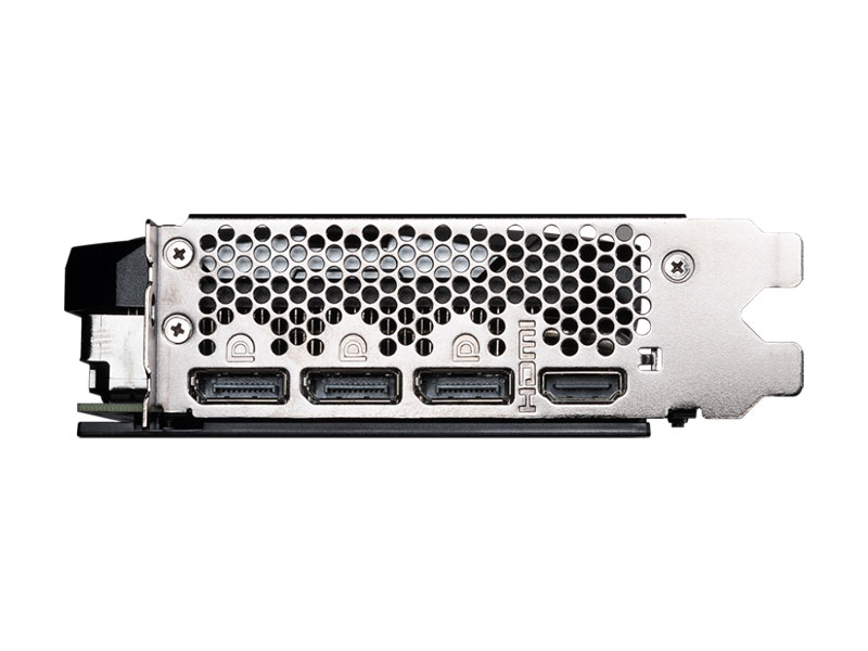 VGA MSI GeForce RTX 4070 VENTUS 2X E1 12G OC