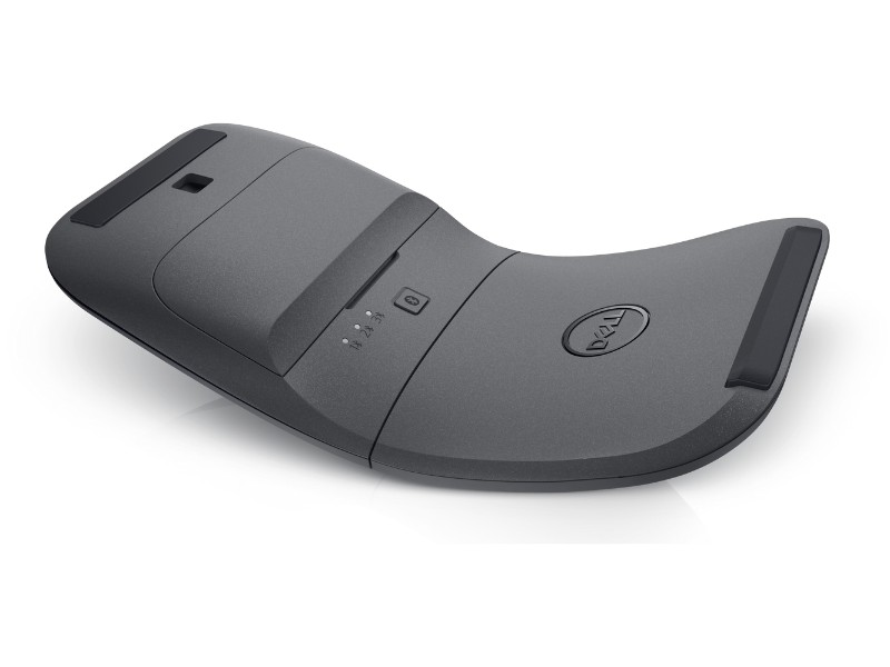 Chuột không dây Dell Bluetooth Travel MS700 màu đen