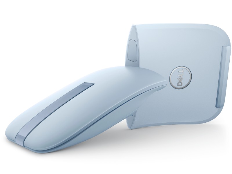 Chuột không dây Dell Bluetooth Travel MS700 màu xanh
