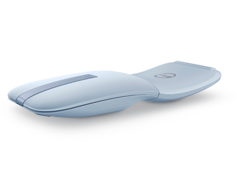 Chuột không dây Dell Bluetooth Travel MS700 màu xanh