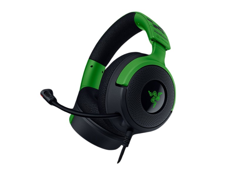 Tai nghe gaming có dây Razer Kraken V4 X - Minecraft Edition (RZ04-05180200-R3M1)