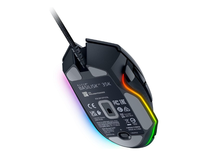 Chuột gaming Razer Basilisk V3 35K RZ01-05230100-R3M1