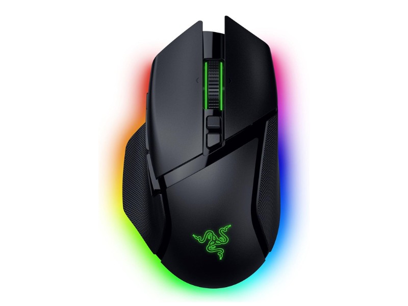 Chuột gaming Razer Basilisk V3 Pro 35K RZ01-05240100-R3A1 màu đen