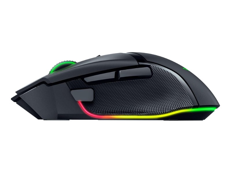 Chuột gaming Razer Basilisk V3 Pro 35K RZ01-05240100-R3A1 màu đen