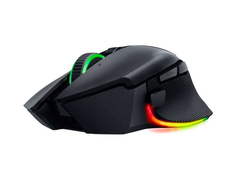 Chuột gaming Razer Basilisk V3 Pro 35K RZ01-05240100-R3A1 màu đen