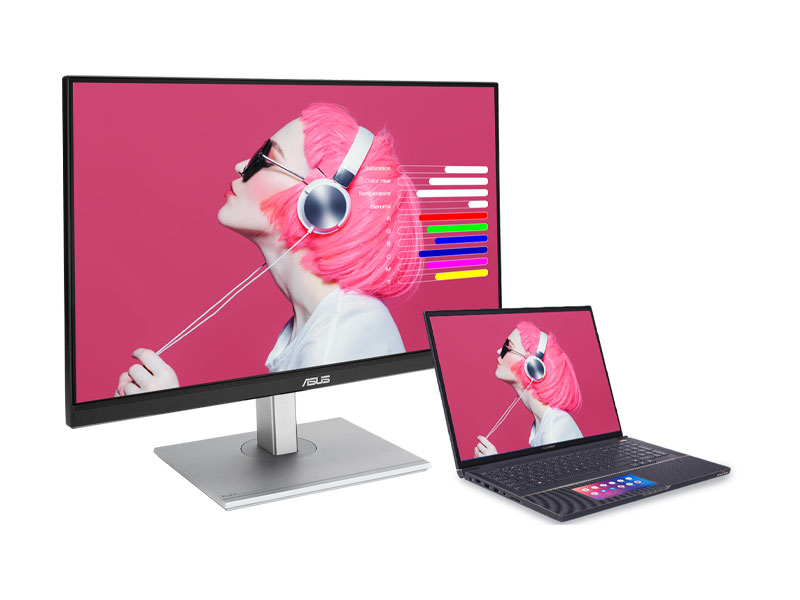 Màn hình đồ họa Asus Pro Art PA279CV 27.0inch 4K IPS