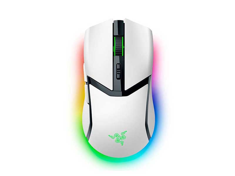 Chuột gaming Razer Cobra Pro RZ01-04660200-R3A1 màu trắng