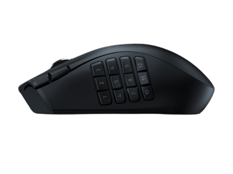 Chuột gaming Razer Naga V2 HyperSpeed RZ01-03600100-R3A1