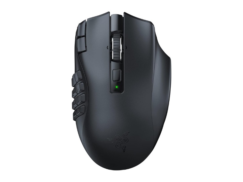 Chuột gaming Razer Naga V2 HyperSpeed RZ01-03600100-R3A1