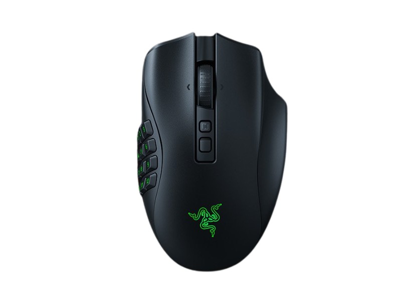 Chuột gaming không dây Razer Naga V2 Pro RZ01-04400100-R3A1