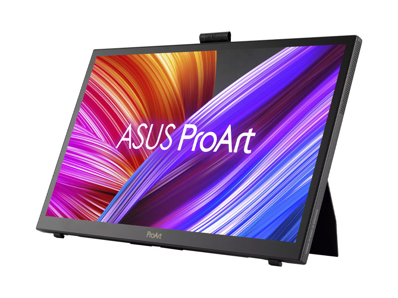 Màn hình đồ họa Asus Pro Art PA169CDV 15.6inch 4K IPS