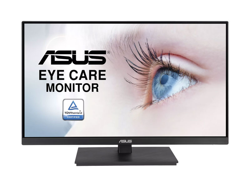 Màn hình Asus VA24EQSB 23.8inch FHD IPS Eye Care có loa