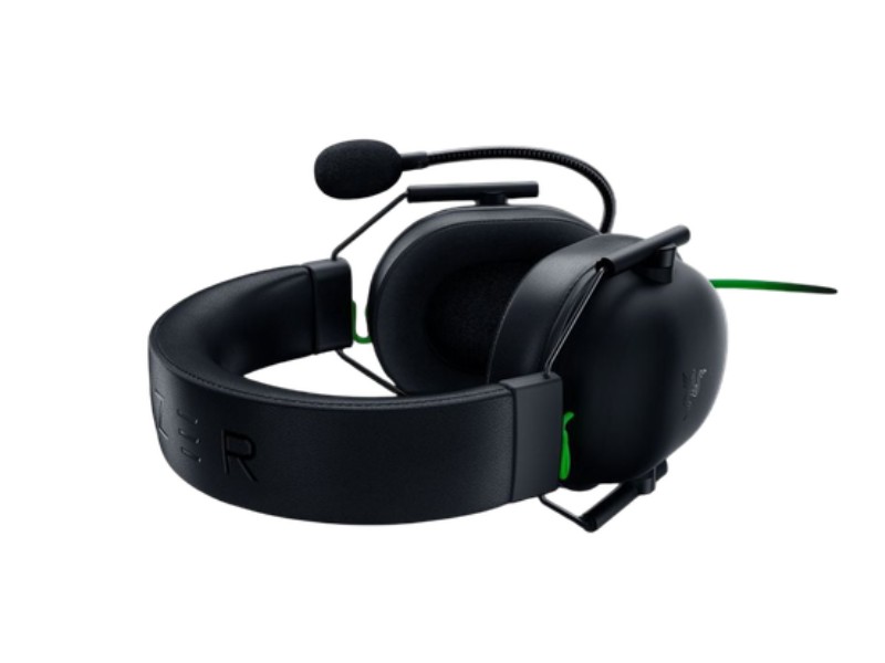 Tai nghe gaming Razer BlackShark V2 X Green RZ04-03240600-R3M1