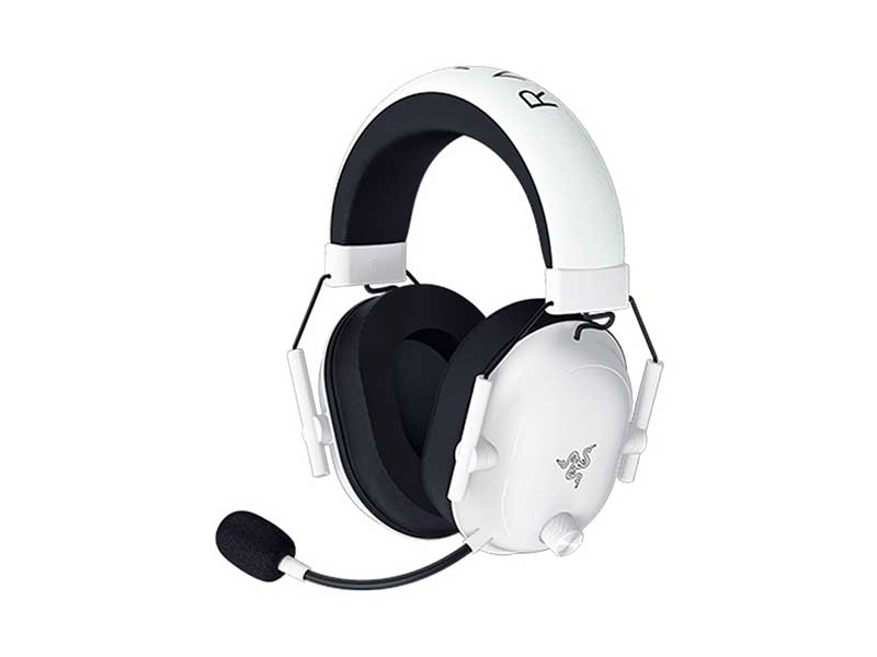 Tai nghe Razer BlackShark V2 HyperSpeed RZ04-04960200-R3M1 màu trắng