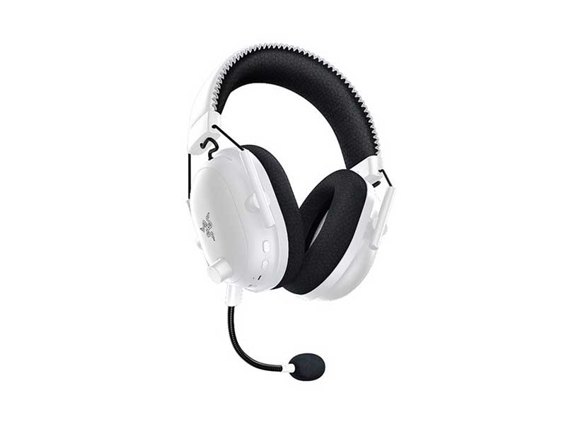 Tai nghe không dây Razer BlackShark V2 Pro RZ04-03220300-R3M1 màu trắng	