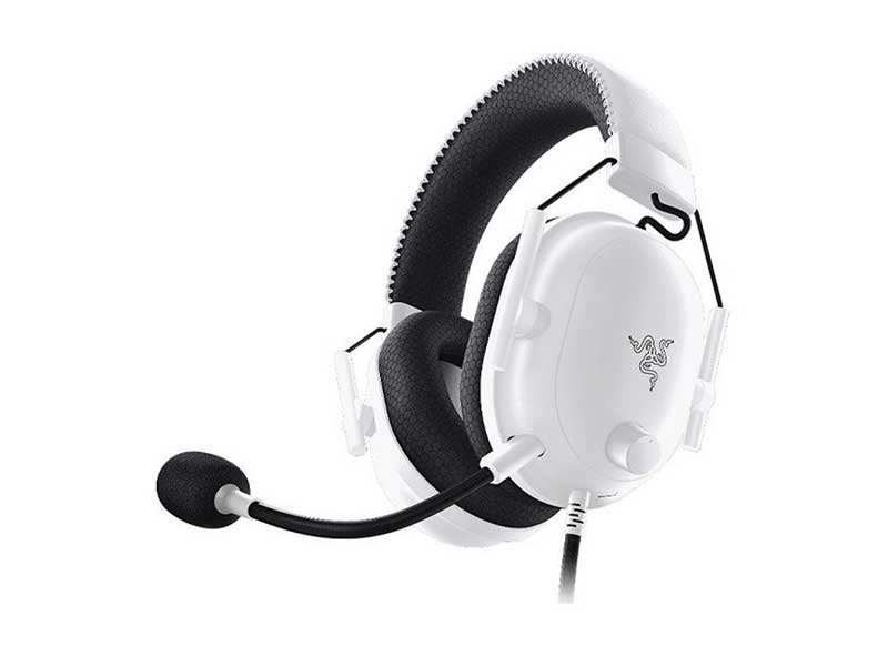 Tai nghe không dây Razer BlackShark V2 Pro RZ04-03220300-R3M1 màu trắng	