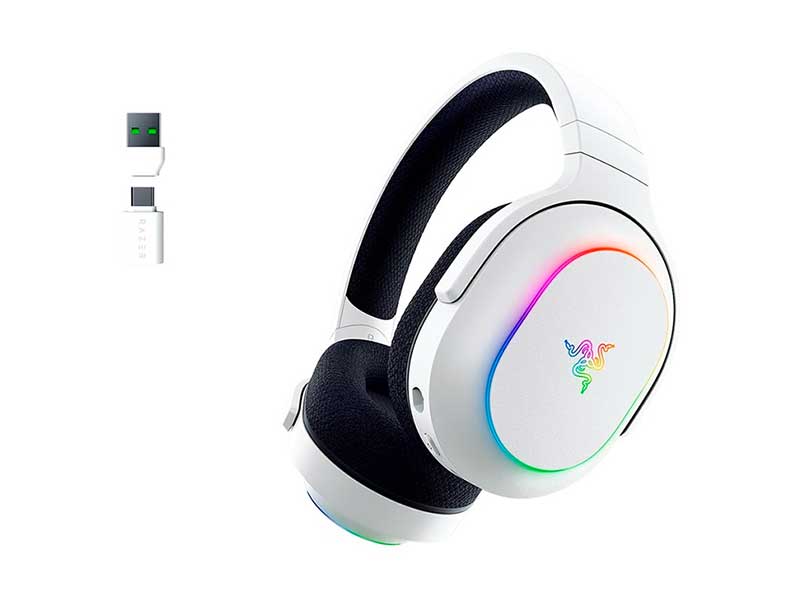 Tai nghe Razer Barracuda X Chroma White Edition RZ04-05220200-R3M1