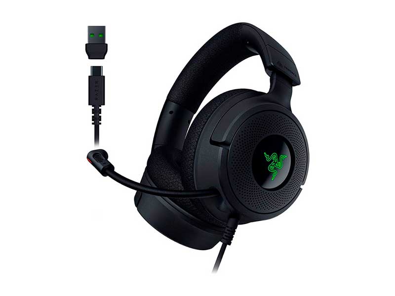 Tai nghe có dây Razer Kraken V4 X RZ04-05180100-R3M1