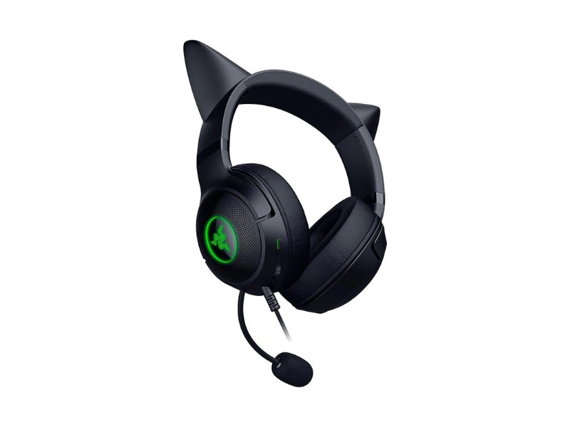 Tai nghe có dây Razer Kraken Kitty V2 Black RZ04-04730100-R3M1