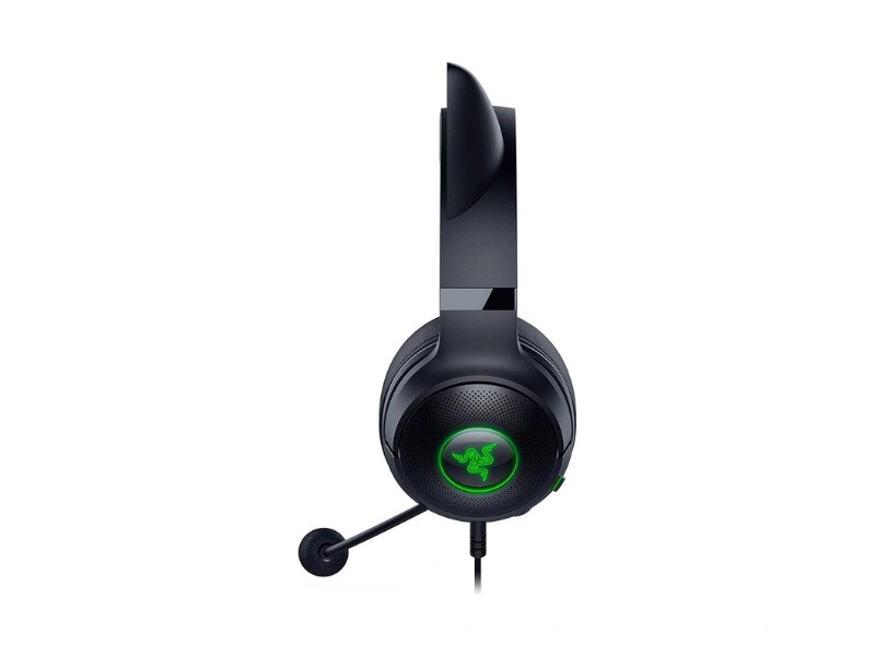 Tai nghe có dây Razer Kraken Kitty V2 Black RZ04-04730100-R3M1