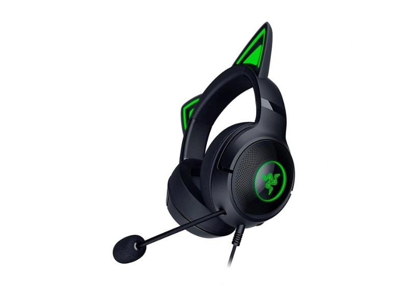 Tai nghe có dây Razer Kraken Kitty V2 Black RZ04-04730100-R3M1