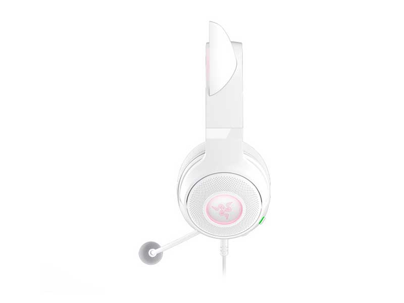 Tai nghe có dây Razer Kraken Kitty V2 White RZ04-04730600-R3M1