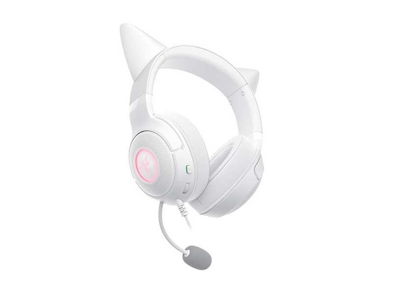 Tai nghe có dây Razer Kraken Kitty V2 White RZ04-04730600-R3M1