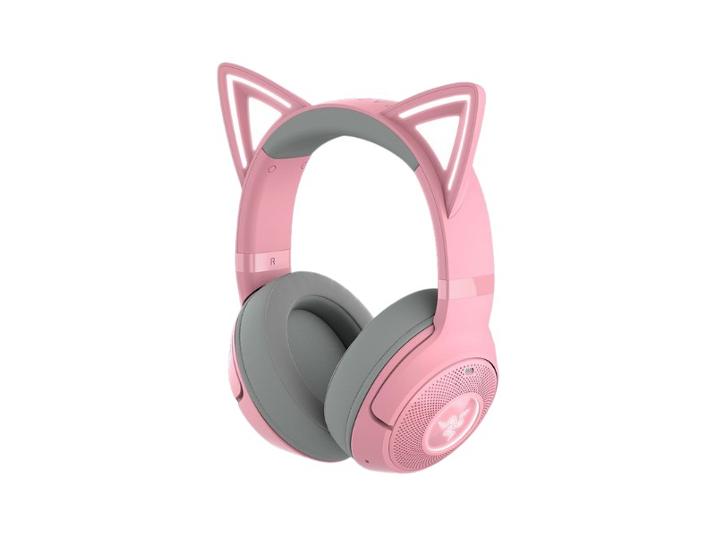 Tai nghe không dây Razer Kraken Kitty V2 BT Quartz RZ04-04860100-R3M1