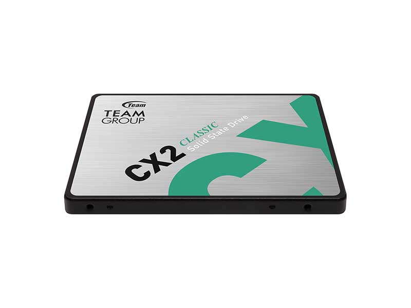 Ổ cứng SSD Teamgroup T253X6001T0C101 2.5inch STD SATA3 CX2 1TB
