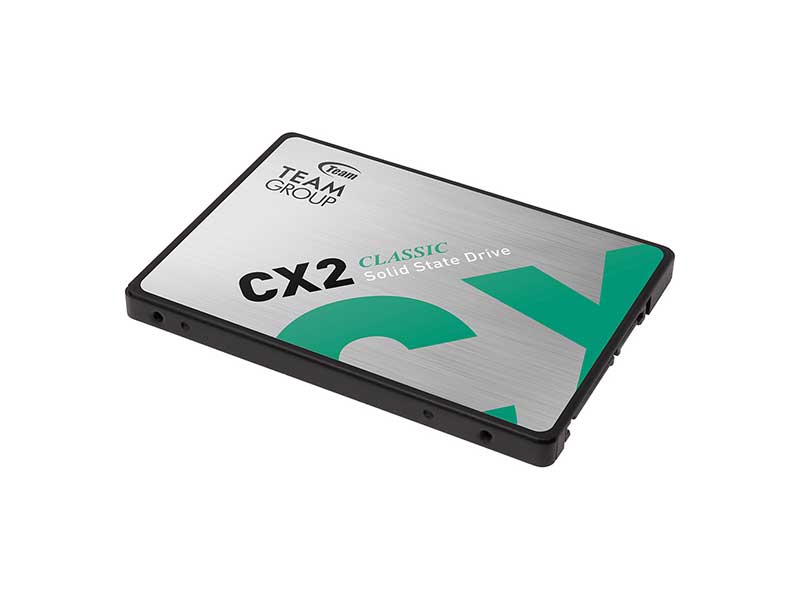 Ổ cứng SSD Teamgroup T253X6001T0C101 2.5inch STD SATA3 CX2 1TB