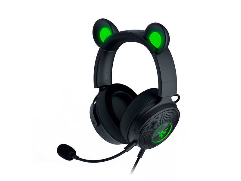 Tai nghe có dây Razer Kraken Kitty Edition V2 Pro Black RZ04-04510100-R3M1