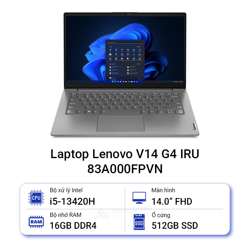 Laptop Lenovo V14 G4 IRU 83A000FPVN
