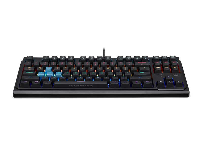 Bàn phím cơ gaming Acer Predator Aethon 301 TKL USB GP.KBD11.01G