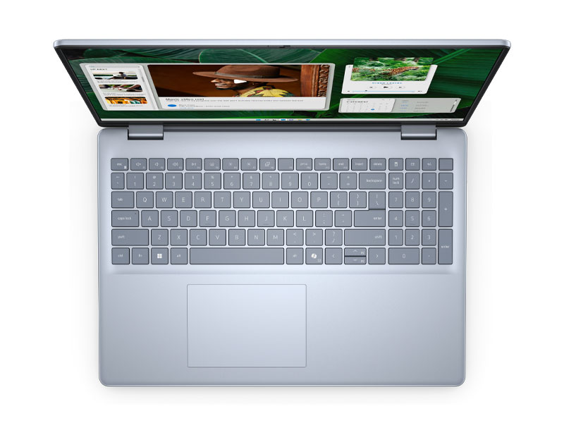 Laptop Dell Inspiron 16 5640 N5640-C7U161W11IBU (OfficeHS 24)