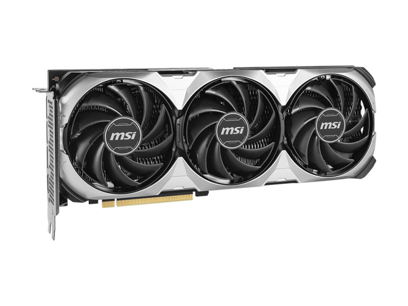 VGA MSI GeForce RTX 4070 VENTUS 3X E1 12G OC