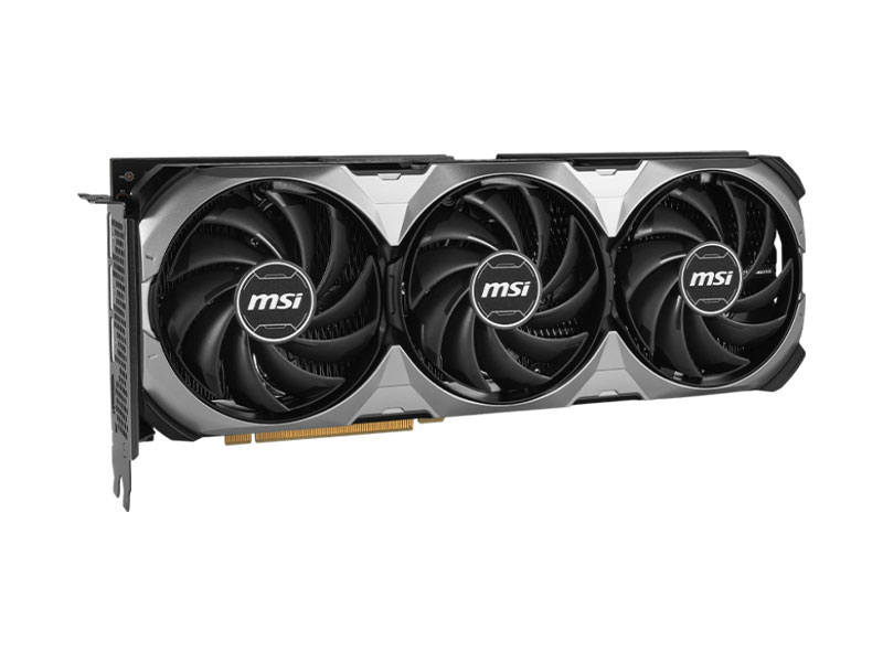 VGA MSI GeForce RTX 4070 Ti SUPER 16G VENTUS 3X OC