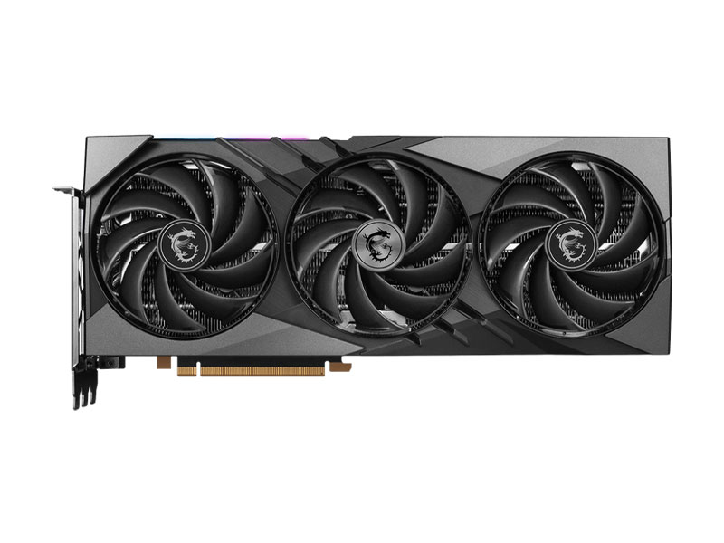 VGA MSI GeForce RTX 4080 SUPER 16G GAMING X SLIM