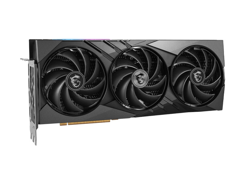 VGA MSI GeForce RTX 4080 SUPER 16G GAMING X SLIM
