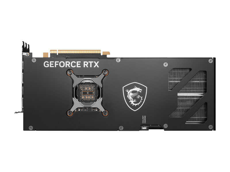 VGA MSI GeForce RTX 4080 SUPER 16G GAMING X SLIM