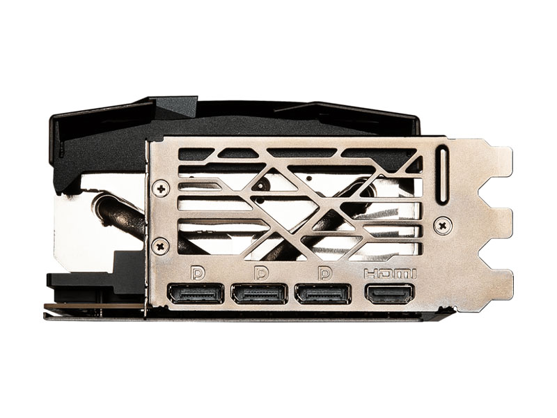 VGA MSI GeForce RTX 4080 SUPER 16G SUPRIM X
