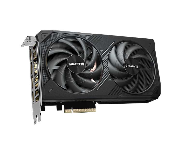 VGA Gigabyte GeForce RTX 5060 Ti Windforce 16G (GV-N506TWF2-16GD)