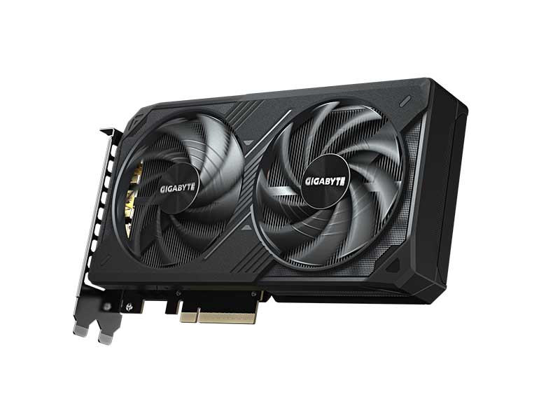 VGA Gigabyte GeForce RTX 5060 Ti Windforce 16G (GV-N506TWF2-16GD)