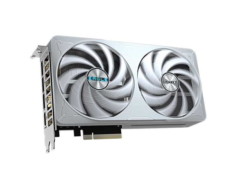 VGA Gigabyte GeForce RTX 5060 Ti EAGLE OC ICE 16G (GV-N506TEAGLEOC ICE-16GD)